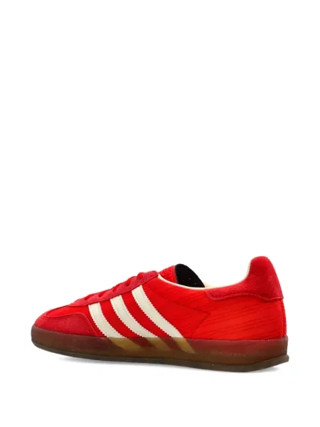 Велурени шорти Adidas синьо