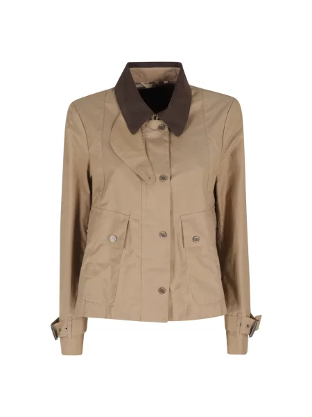 Kurtka Bazar Deluxe brązowa