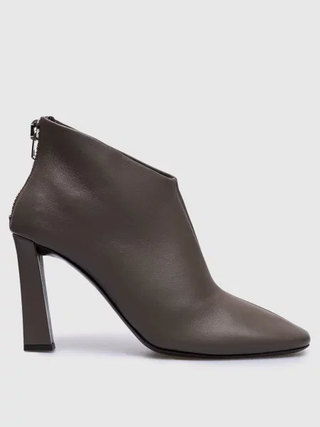 Ботильоны Giuseppe Zanotti коричневые