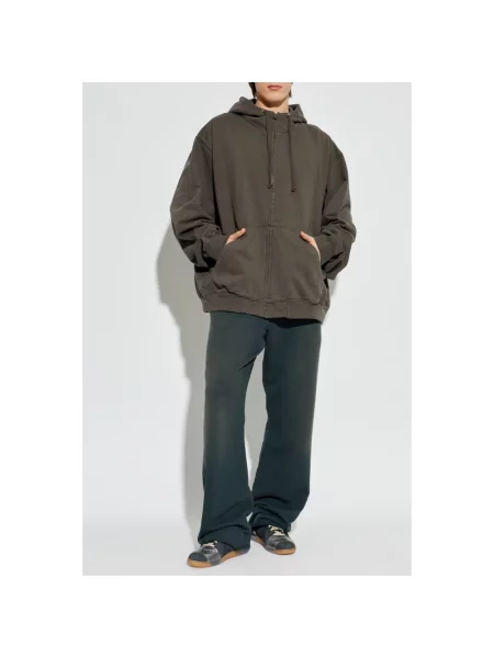 Bluza rozpinana Maison Margiela szara
