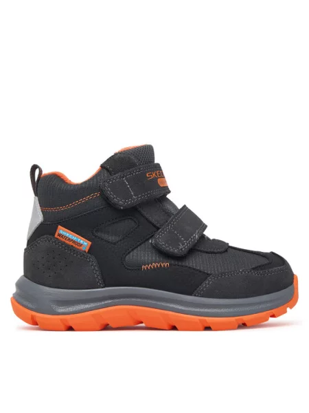 Skechers Зимни обувки сив