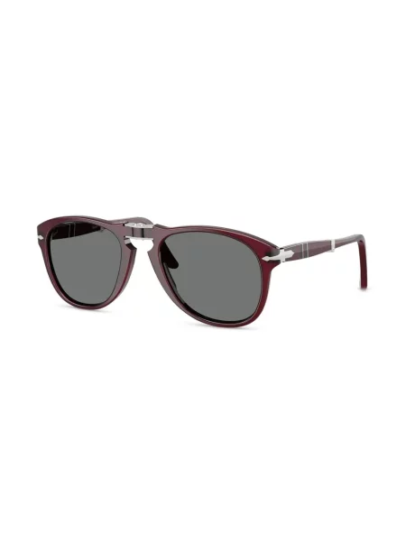 Saulės akiniai Persol raudona
