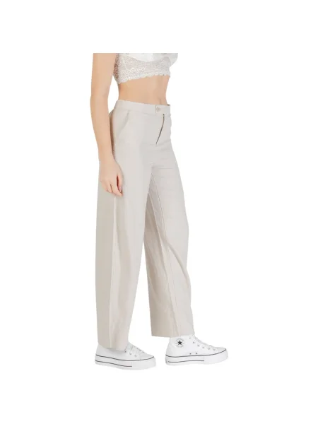 Pantaloni Only de in bej