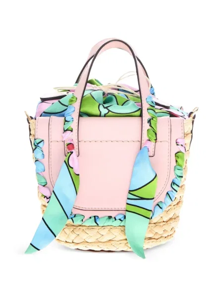 Jedwabna shopperka Cuba Lab