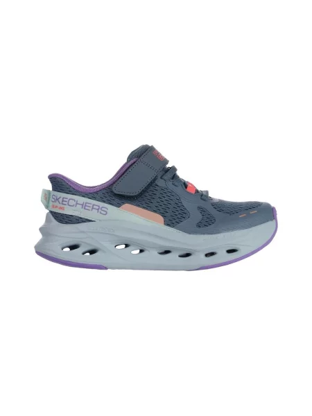 Tenisky Skechers sivá