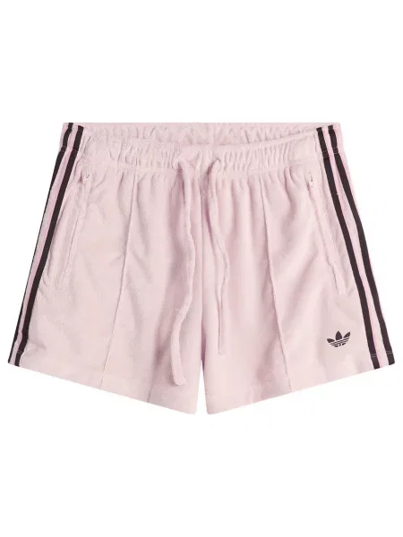 Szorty Adidas różowe