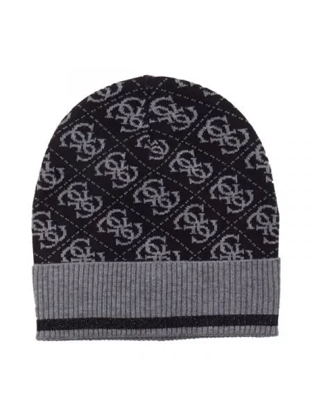 Guess Căciulă negru