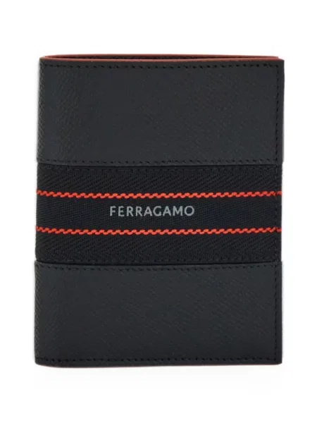 Peňaženka Ferragamo čierna