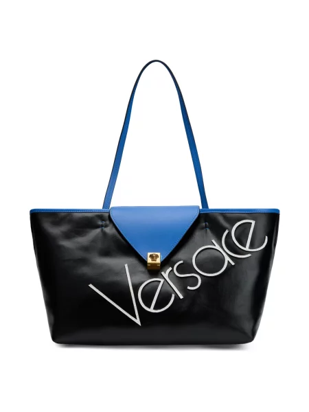 Shopperka Versace czarna