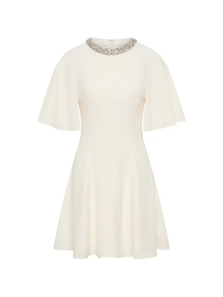 Rochie mini Rebecca Vallance alb