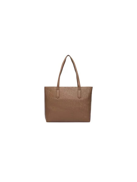 Valentino Bags torba za žene od imitacije kože GYNEVRA RE bež