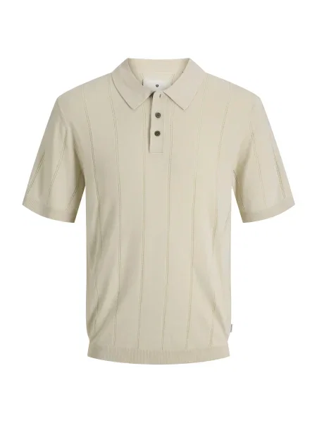 JACK & JONES Pulover JPRBLAWILLIAM' bej