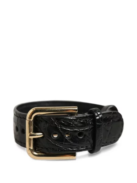 Bransoletka Dolce And Gabbana czarna