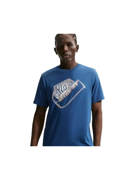 Póló Nike kék