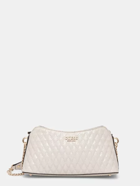 Чанта Guess BETULA бежово