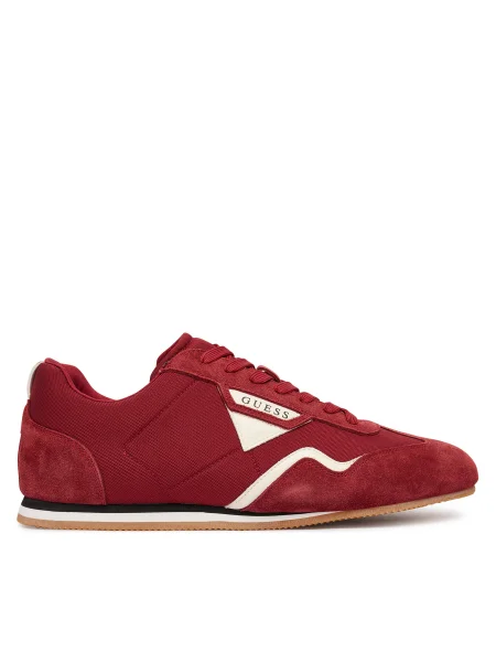 Sneakers Guess FMPOLM roșu