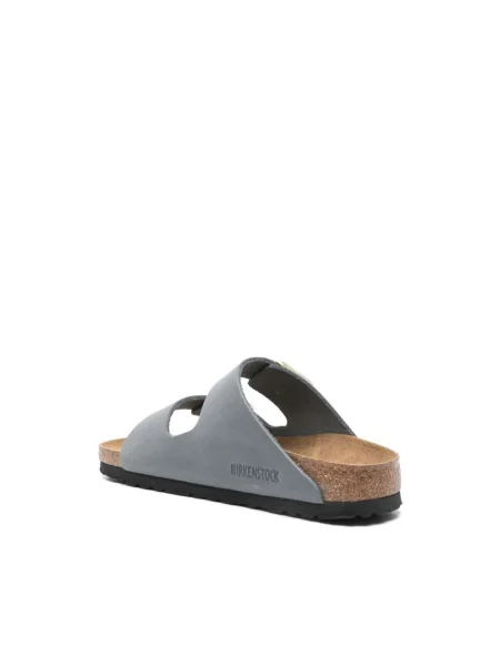 Birkenstock Klapki Arizona szary