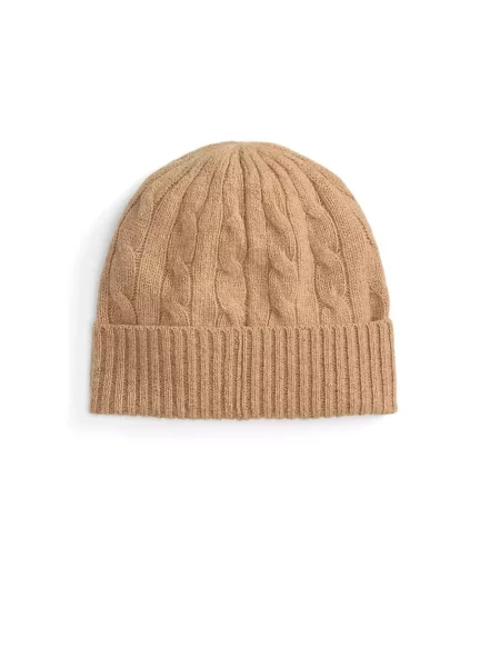 Polo Ralph Lauren Czapka brązowy