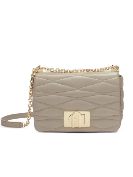 Torebka Furla żółta