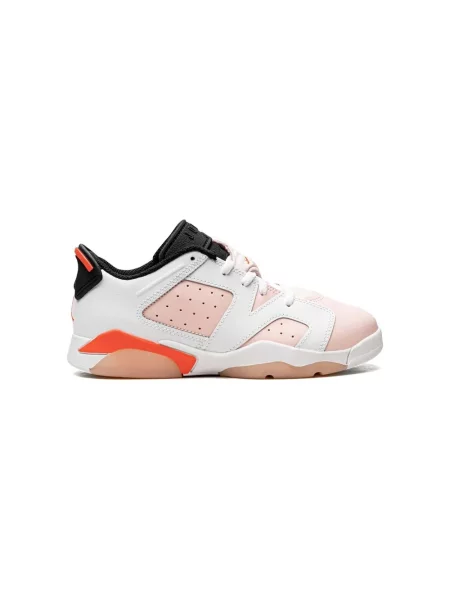 Sneakersy dziecięce Jordan białe