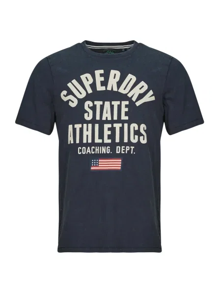 Tricou Superdry albastru