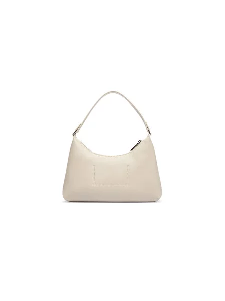 Calvin Klein Táska Foil Logo Small Shoulder Bag Krém