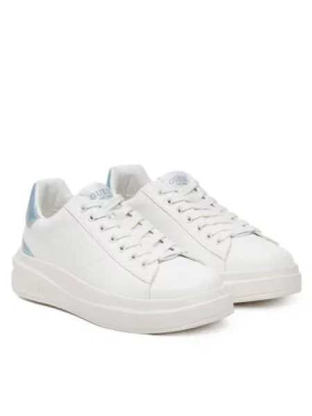 Guess Sneakersy FLJBIN bílá