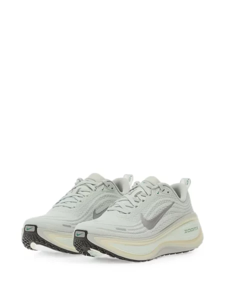 Tricou Nike plic slip-on alergare alb