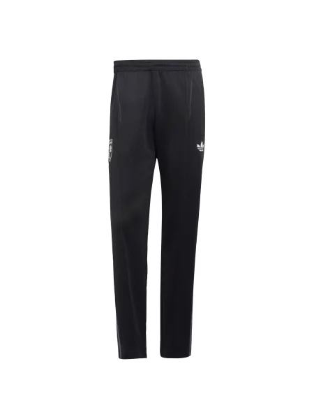 ADIDAS PERFORMANCE Παντελόνι φόρμας RC Lens Originals σκούρο πράσινο / μαύρο λευκό
