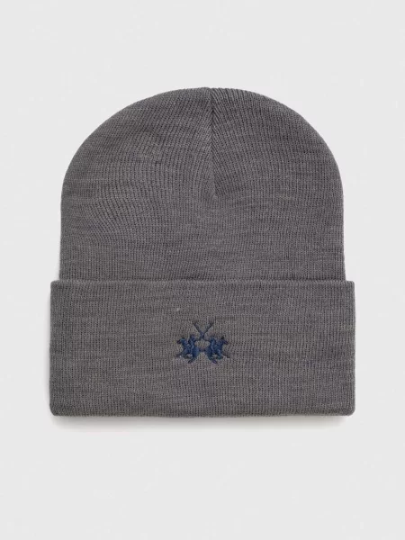 Căciulă La Martina gri