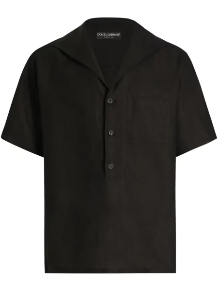 Cămașă Dolce & Gabbana negru