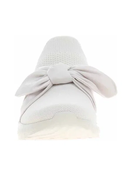 Pantofi Skechers alb