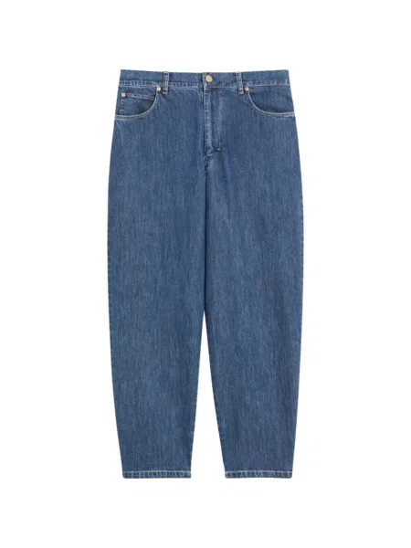 Blugi 's Max Mara albastru