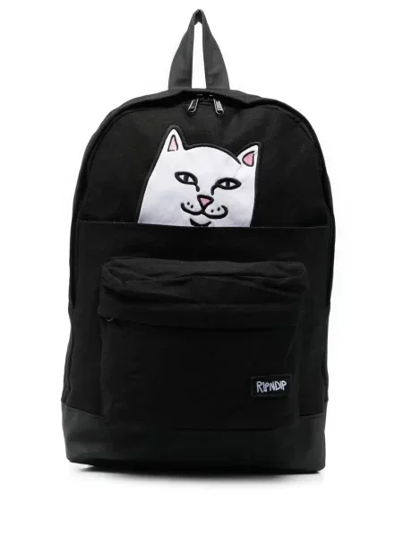 Rucsac Ripndip cu imagine negru