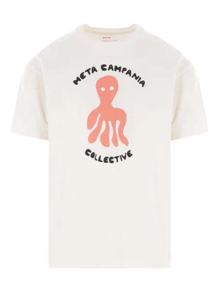 Raštuotas marškinėliai Meta Campania Collective