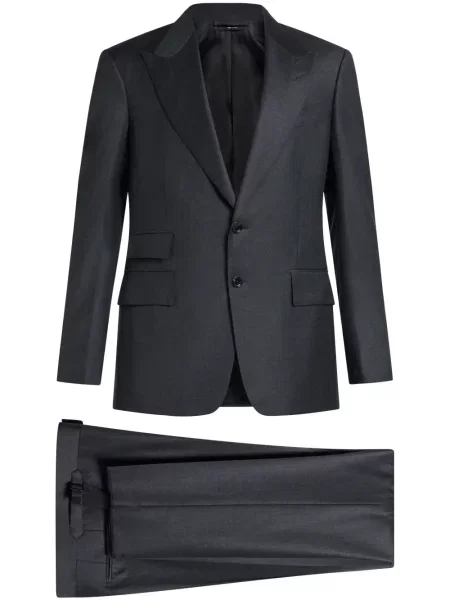 Costum Tom Ford gri