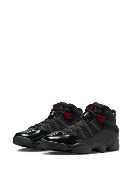 Sneakerși Jordan negru