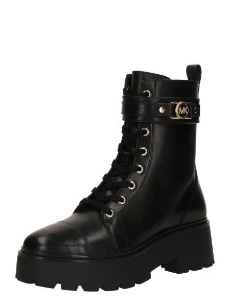 Botine MICHAEL Michael Kors Mandy negru