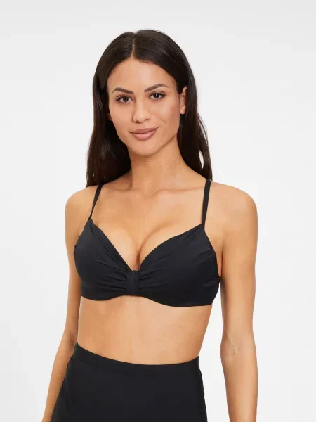 LASCANA Sutien costum de baie negru