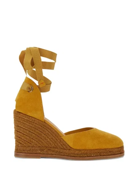 Espadrile Castaner galben