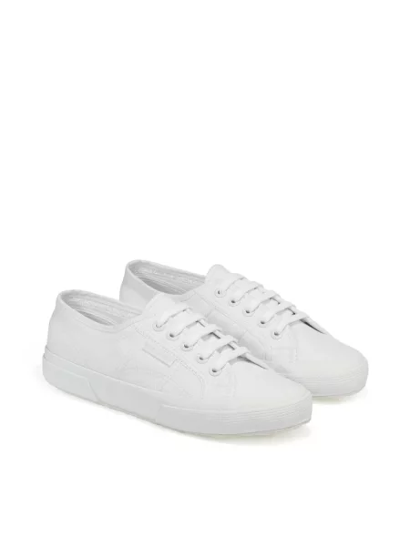 Sneakersy Superga białe