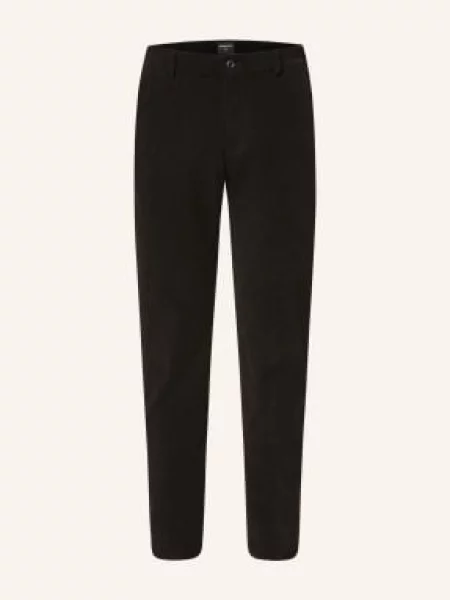 Chinos Strellson černé