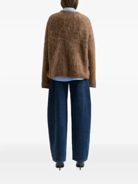 Cardigan Séfr maro