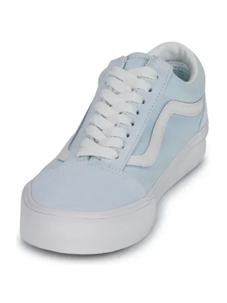 Pantofi Vans albastru