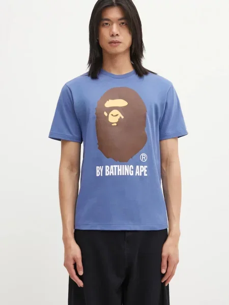 A Bathing Ape tricou din By Bathing Ape