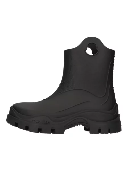 Botki Moncler czarne