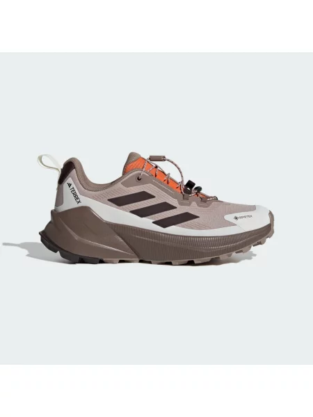 Adidas Terrex Turistické Boty Terrex Trailmaker 2 Gtx Sl černošedá / tmavě hnědá oranžová