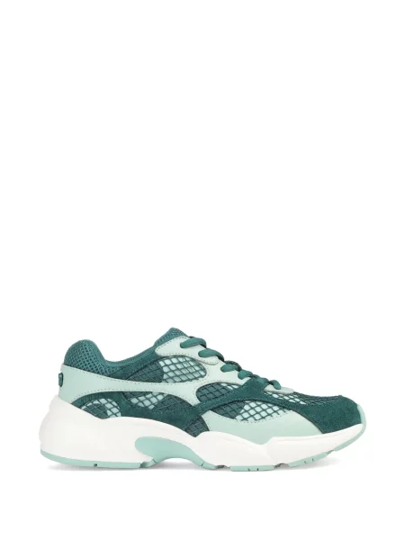 Sneakerși Sergio Rossi verde