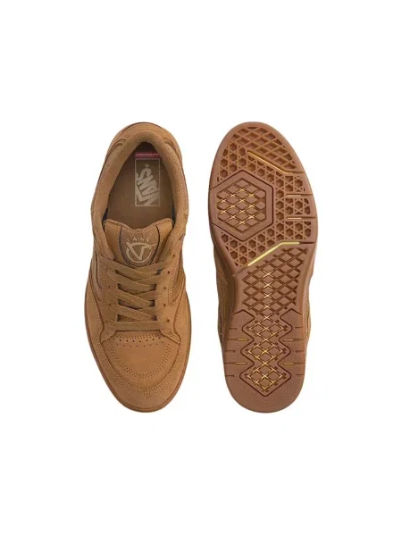 Tenisky Vans hnedá