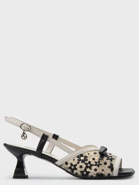 Босоніжки Marino Fabiani білі